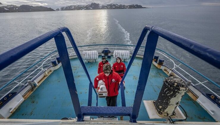 Genç bilim insanlarından “Türk Bilim Üssü” için yenilikçi enerji projesi