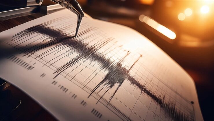 Karadeniz’de 4 büyüklüğünde deprem