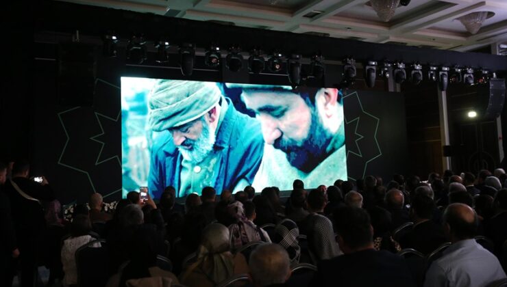 Tokat’ta çekilen “Onbeşliler” dizisinin galası yapıldı