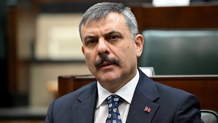 İçişleri Bakanı Çiftçi’den “plaka” açıklaması