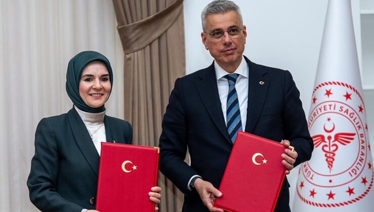 Aile ve Sosyal Hizmetler Bakanlığı ile Sağlık Bakanlığı arasında işbirliği protokolü imzalandı