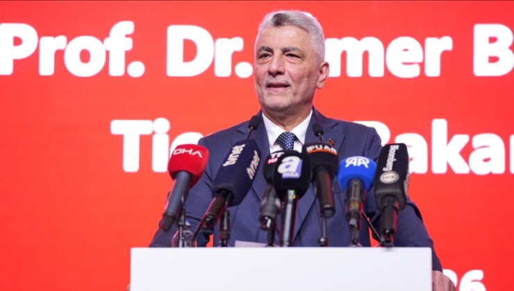 Bakan Bolat: Körfez ülkelerine 3-4 günlük mesafede ulaşmak mümkün olacak