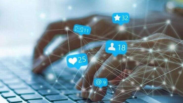 Türkiye’de çevrim içi medyada geçirilen haftalık süre 41 saat 37 dakikaya ulaştı