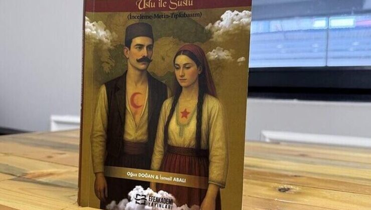 Balkan Türklerinin 113 yıllık kayıp hikayesi “Uslu ile Süslü” kitap olarak basıldı