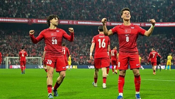 A Milli Futbol Takımı 649. maçına çıkacak