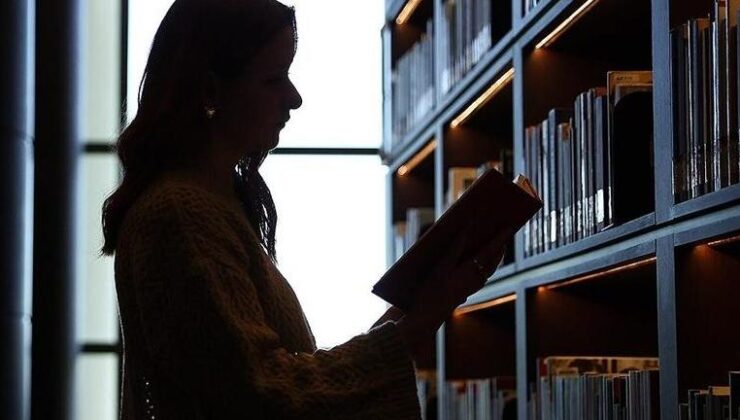 Türkiye’deki kütüphanelerin üye sayısı 7 milyona ulaştı