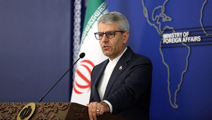 İran Dışişleri Bakanlığı Sözcüsü Bekayi, ABD Özel Temsilcisi Witkoff’u yalanladı