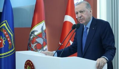 Cumhurbaşkanı Erdoğan: Bu topraklarda huzur içinde yaşamak istiyorsak caydırıcılığımızı sürekli artırmak zorundayız