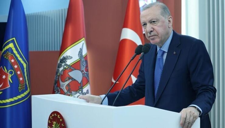 Cumhurbaşkanı Erdoğan: Bu topraklarda huzur içinde yaşamak istiyorsak caydırıcılığımızı sürekli artırmak zorundayız