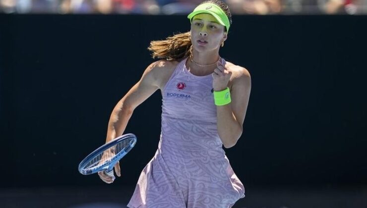 Zeynep Sönmez, Miami Açık’ta 2. tura yükseldi