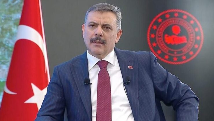 İçişleri Bakanı Çiftçi: 313 bin 745 personelimiz bayramda görev yapacak