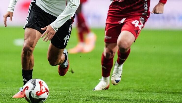 Beşiktaş, Süper Lig’de yarın Gaziantep FK’ye konuk olacak
