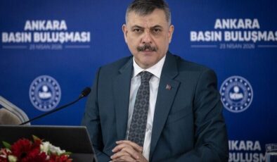 İçişleri Bakanı Çiftçi: Okul giriş ve çıkış saatlerinde kolluk görünürlüğü artırılacak