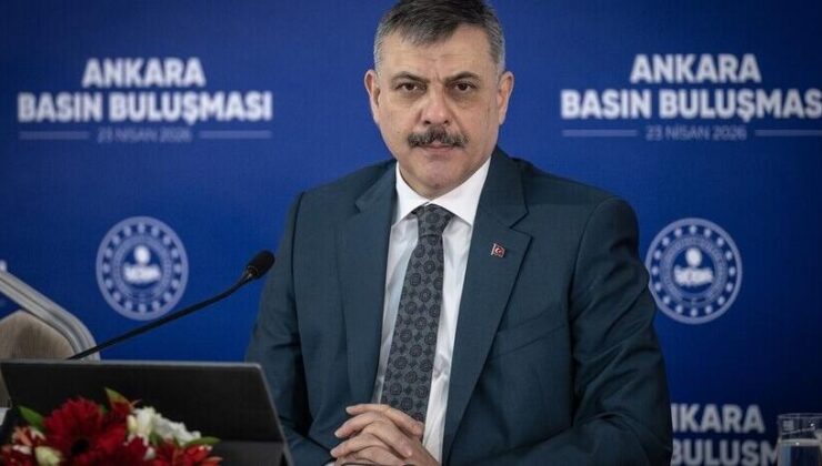 İçişleri Bakanı Çiftçi: Okul giriş ve çıkış saatlerinde kolluk görünürlüğü artırılacak