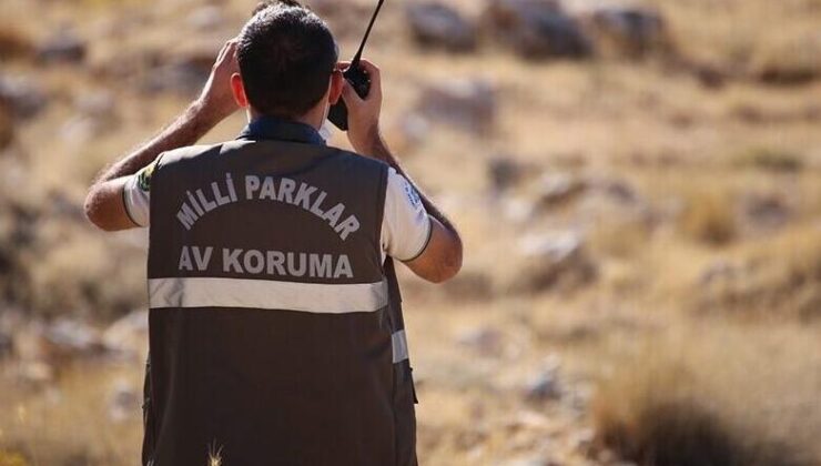 Doğa Koruma ve Milli Parklar uzmanlığında düzenleme