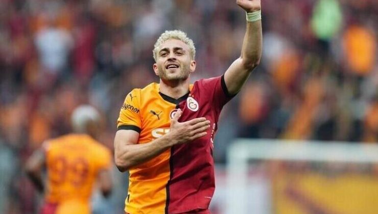 Barış Alper Yılmaz, Galatasaray’da ikinci “Dalya”ya hazırlanıyor