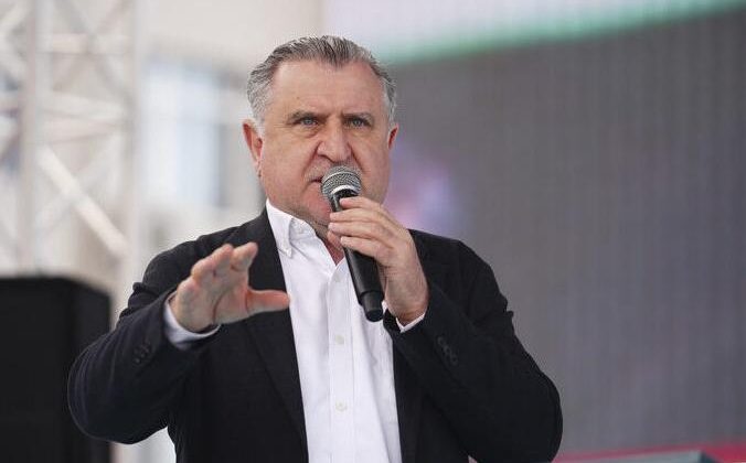 Gençlik ve Spor Bakanı Osman Aşkın Bak, Silivrikapı Spor Köyü’nün açılışına katıldı