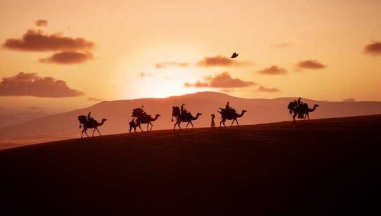 “571 Rahmet Peygamberi Hz. Muhammed” filmi 17 Nisan’da vizyona girecek