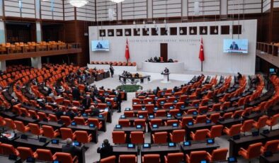 Sosyal medyaya ve doğum iznine yönelik düzenlemeleri de içeren kanun teklifi TBMM Genel Kurulunda