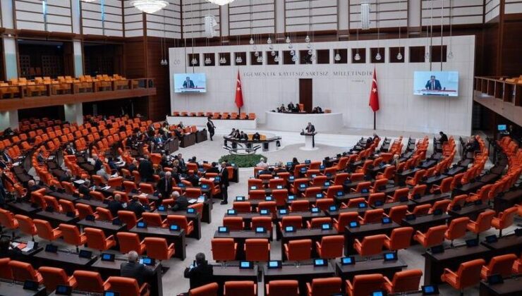 Sosyal medyaya ve doğum iznine yönelik düzenlemeleri de içeren kanun teklifi TBMM Genel Kurulunda