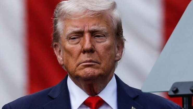 Trump “İran’da yeni rejimin eskisine kıyasla daha makul olduğunu ve çok iyi gittiklerini” savundu