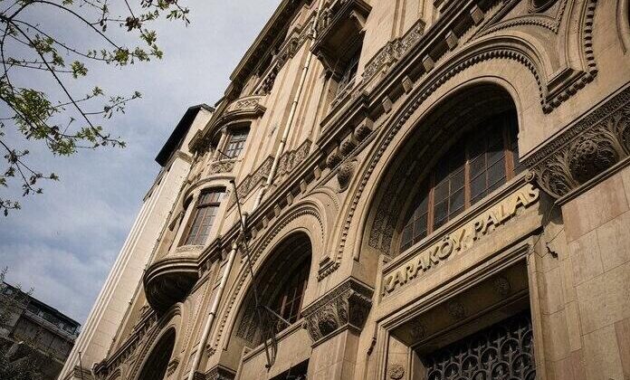 KÜME Vakfı, Karaköy Palas’ta sanata yeni bir alan açıyor