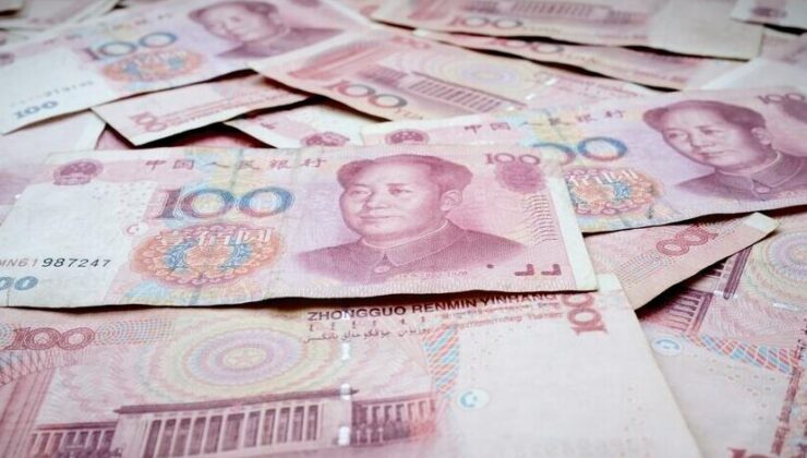 Çin ekonomisi ilk çeyrekte yüzde 5 büyüdü