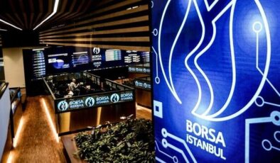 Borsa güne yükselişle başladı