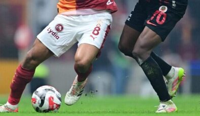 Galatasaray, Süper Lig’de yarın Gençlerbirliği’ne konuk olacak