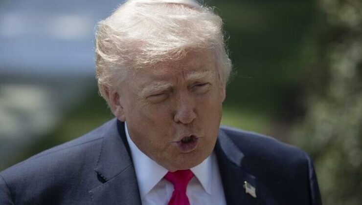 Trump, İran’ın Hürmüz Boğazı’nı geçişlere tamamen açtığını belirtti