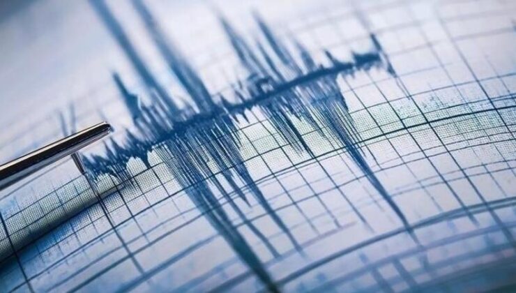 Ege Denizi’nde 4,1 büyüklüğünde deprem