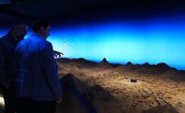 Siyer Eğitim Merkezi Diorama Müzesi açıldı