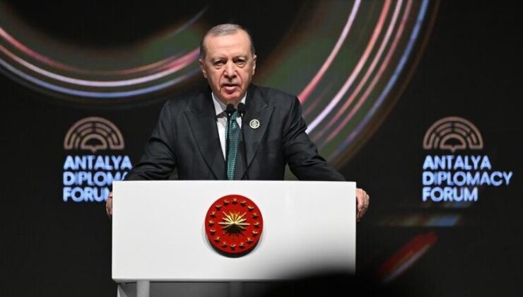 Cumhurbaşkanı Erdoğan: Müzakerelerin yerini kanlı mücadelenin almasına izin verilmemelidir