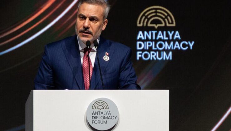 Bakan Fidan, ADF marjında Gazze konulu bir toplantıya ev sahipliği yapacak