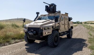 Türk zırhlıları için Malezya’da işbirliğine gidiliyor