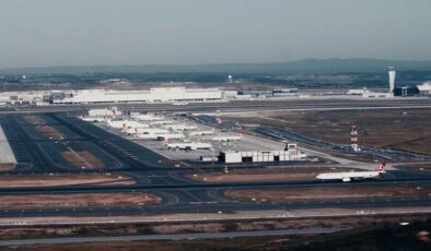 İstanbul Havalimanı’ndaki üçlü pist operasyonları 50 bin ton karbon emisyonunu önledi