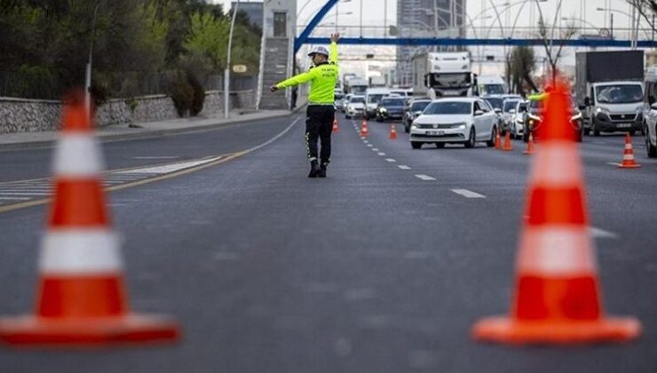 Ankara’da yarın bazı yollar trafiğe kapatılacak