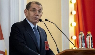 Galatasaray Kulübü Başkanı Özbek, Süper Lig’de şampiyon olacaklarına inanıyor