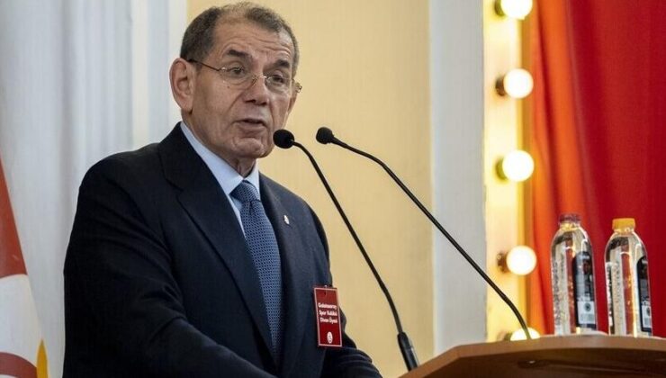 Galatasaray Kulübü Başkanı Özbek, Süper Lig’de şampiyon olacaklarına inanıyor