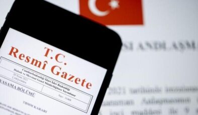 AYM’nin siyasi parti mali denetim kararları Resmi Gazete’de