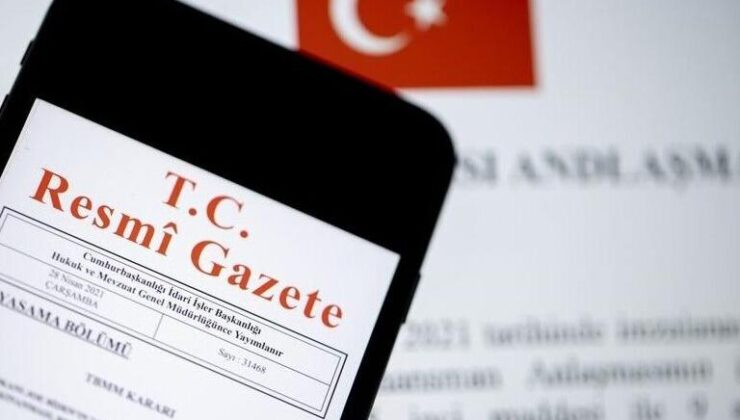 AYM’nin siyasi parti mali denetim kararları Resmi Gazete’de