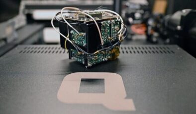 Uzaya fırlatılan yerli teknolojiyle hedef “kuantum internet”