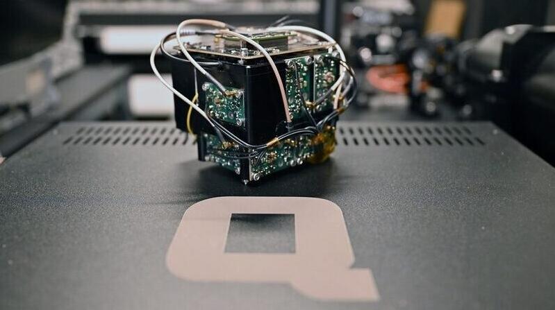 Uzaya fırlatılan yerli teknolojiyle hedef “kuantum internet”