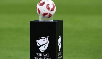 Ziraat Türkiye Kupası’nda çeyrek final heyecanı yarın başlayacak