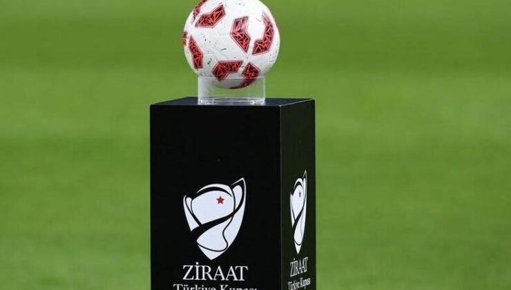 Ziraat Türkiye Kupası’nda çeyrek final heyecanı yarın başlayacak