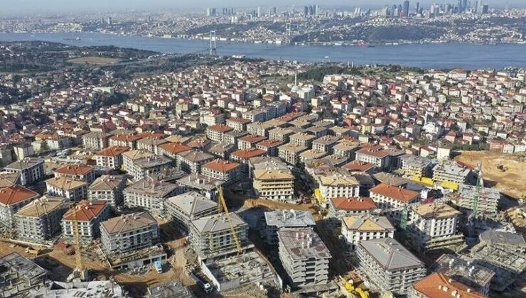 Sektör temsilcileri yeni finansman paketinin “kentsel dönüşümü hızlandıracağını” açıkladı