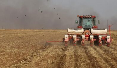 Tarımsal girdi fiyat endeksi şubatta yıllık bazda yüzde 31,55, aylık yüzde 3,1 arttı