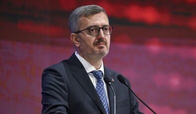 İletişim Başkanı Duran, RTÜK’ün 32. kuruluş yıl dönümünü kutladı