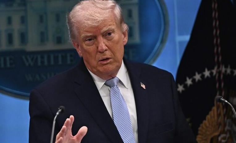 Trump, İran’daki nükleer materyalin çıkarılmasının uzun ve zorlu bir süreç olacağını belirtti