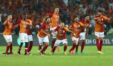 Galatasaray, Türkiye Kupası çeyrek finalinde yarın Gençlerbirliği’ni ağırlayacak